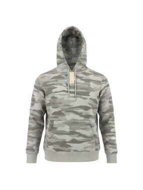 Reflex Gray Camo Pullover Hoodie 1XL NWT
